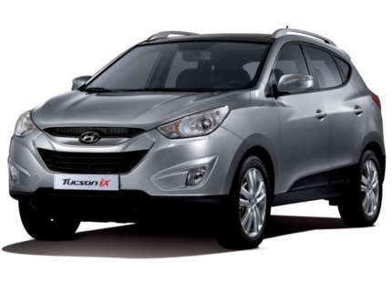 HYUNDAI TUCSON (OR - 002)